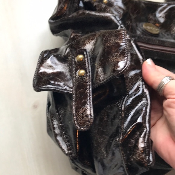 Slouchy shoulder bag - Picture 2 of 4